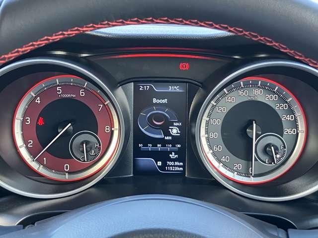 スイフトスポーツ ベースグレード スポーツ 1.4 スズキセーフティサポート非装着車 ナビ/ETC/シートヒーター/横滑り防止装置/(16枚目)