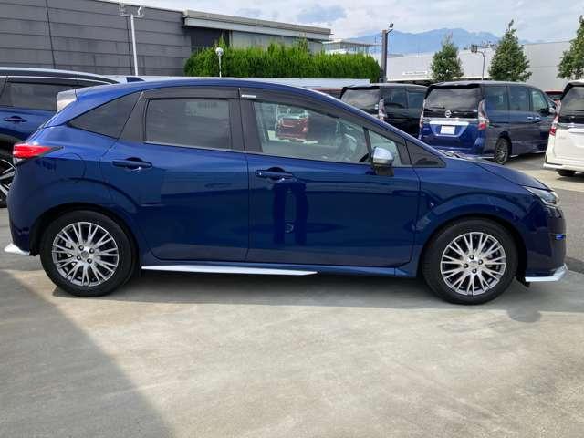 ノート オーテック 1.2 AUTECH ナビ/ETC/全周囲カメラ/ドラレコ/プロパイロット/障害物センサー/衝突被害軽減ブレーキ/ヒートシーター/アダプティブヘッドライト/純正ホイール/Bluetooth(20枚目)