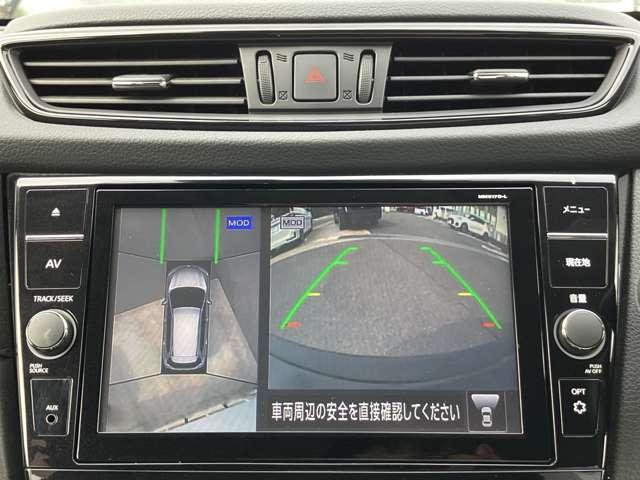 エクストレイル ２．０　２０Ｘ　２列車　４ＷＤ　ナビ／ＥＴＣ／ドライブレコーダー／ブルートゥー（6枚目）