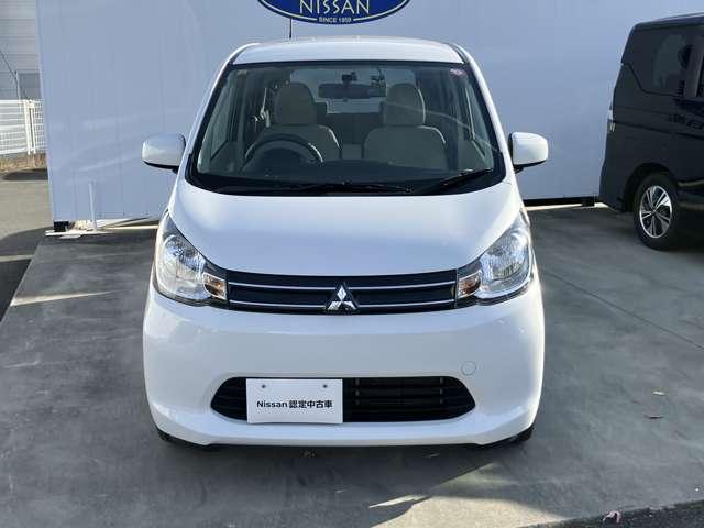 eKワゴン 660 M ナビ/バックカメラ/アイドリングストップ/(7枚目)
