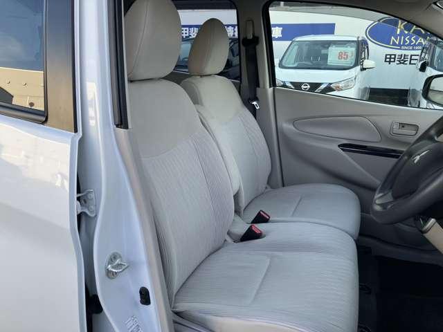 eKワゴン 660 M ナビ/バックカメラ/アイドリングストップ/(8枚目)