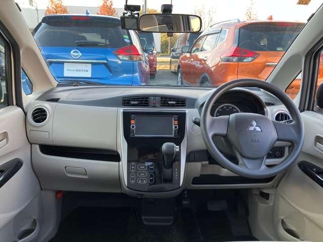 eKワゴン 660 M ナビ/バックカメラ/アイドリングストップ/(16枚目)