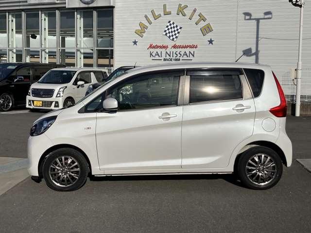 eKワゴン 660 M ナビ/バックカメラ/アイドリングストップ/(17枚目)