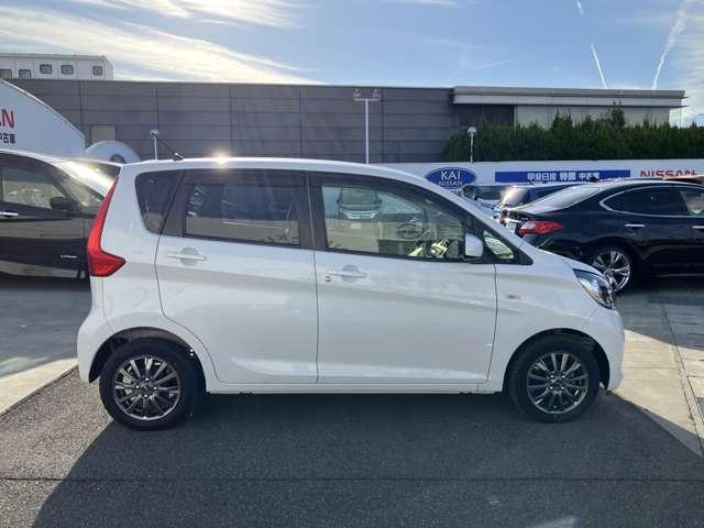 eKワゴン 660 M ナビ/バックカメラ/アイドリングストップ/(19枚目)