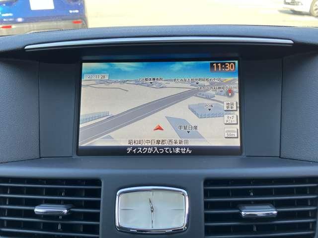 フーガ 3.7 370GT ナビ/クルーズコントロール/バックモニター(2枚目)