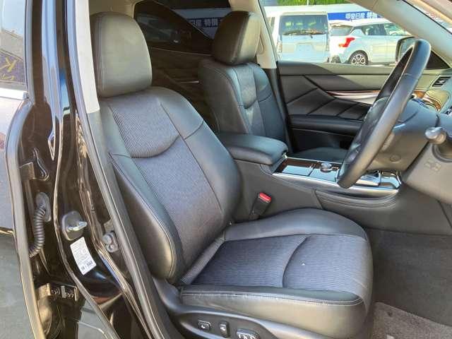 フーガ 3.7 370GT ナビ/クルーズコントロール/バックモニター(8枚目)