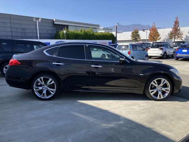 フーガ 3.7 370GT ナビ/クルーズコントロール/バックモニター(14枚目)