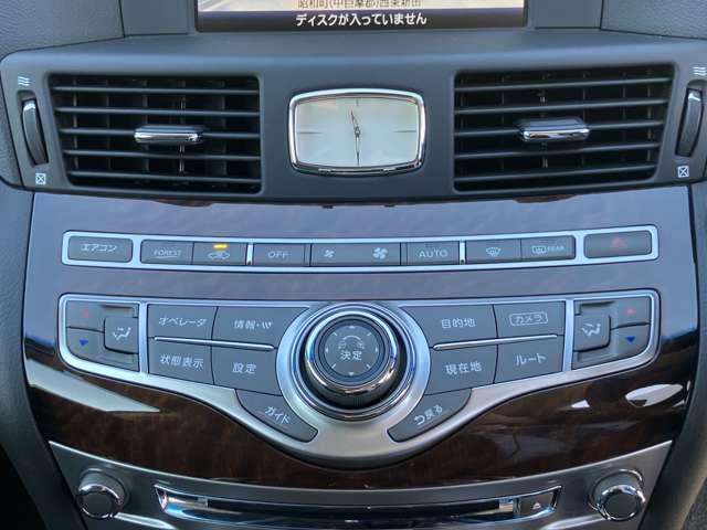 フーガ 3.7 370GT ナビ/クルーズコントロール/バックモニター(16枚目)