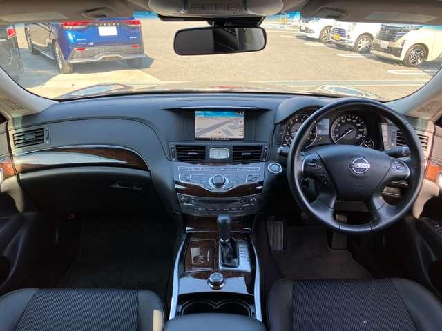 フーガ 3.7 370GT ナビ/クルーズコントロール/バックモニター(19枚目)