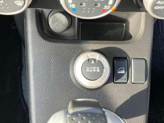 エクストレイル ２０ＧＴ　Ｓ　２．０　２０ＧＴ　Ｓ　ディーゼルターボ　４ＷＤ　ＥＴＣ／４ＷＤディーゼル／スマートキー／バックモ（5枚目）