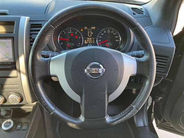 エクストレイル ２０ＧＴ　Ｓ　２．０　２０ＧＴ　Ｓ　ディーゼルターボ　４ＷＤ　ＥＴＣ／４ＷＤディーゼル／スマートキー／バックモ（8枚目）