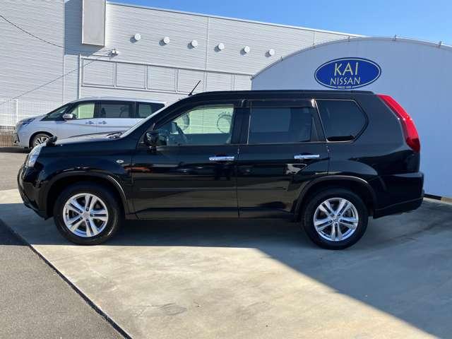 エクストレイル ２０ＧＴ　Ｓ　２．０　２０ＧＴ　Ｓ　ディーゼルターボ　４ＷＤ　ＥＴＣ／４ＷＤディーゼル／スマートキー／バックモ（11枚目）