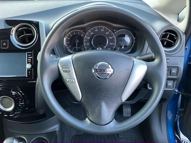 ノート 1.2 X DIG-S Vセレクション プラスセーフティII ナビ/ETC/全周囲カメラ/衝突軽減ブレーキ/(5枚目)