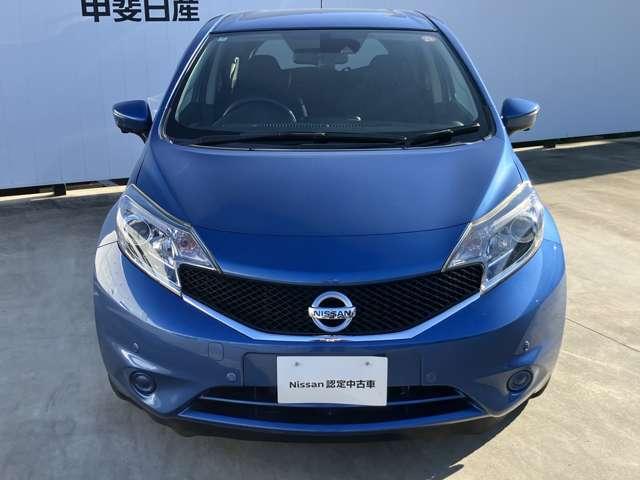 ノート 1.2 X DIG-S Vセレクション プラスセーフティII ナビ/ETC/全周囲カメラ/衝突軽減ブレーキ/(8枚目)