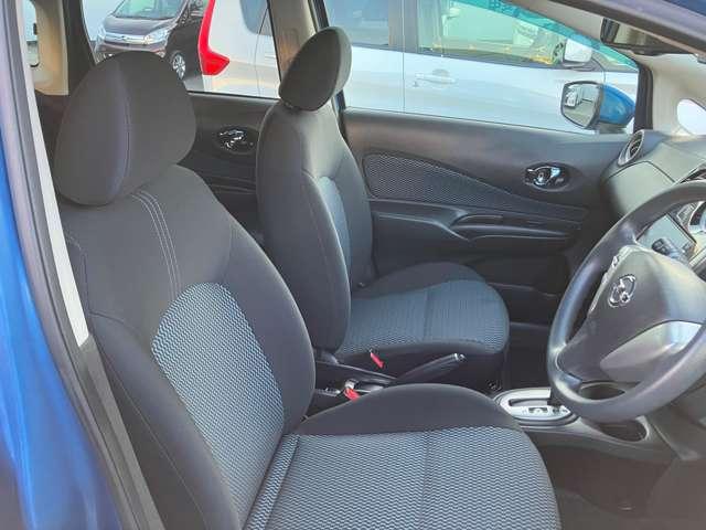 ノート 1.2 X DIG-S Vセレクション プラスセーフティII ナビ/ETC/全周囲カメラ/衝突軽減ブレーキ/(10枚目)