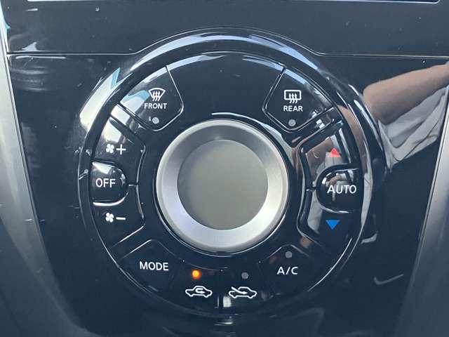 ノート 1.2 X DIG-S Vセレクション プラスセーフティII ナビ/ETC/全周囲カメラ/衝突軽減ブレーキ/(17枚目)