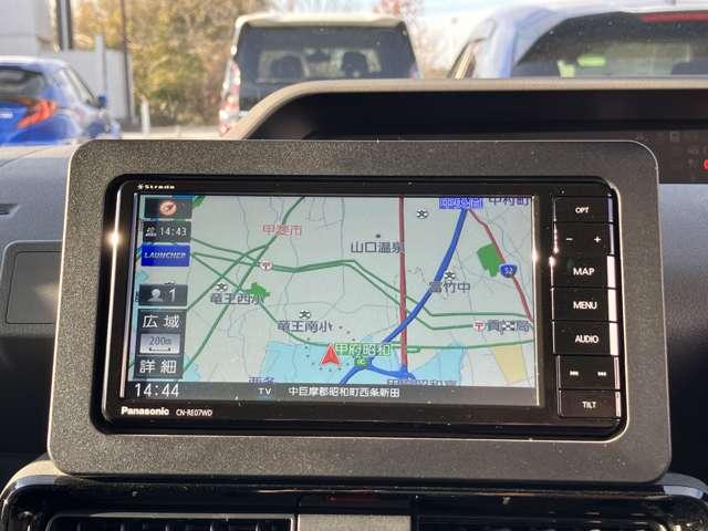 タント 660 カスタム X セレクション ナビ/ETC/バックカメラ/衝突軽減ブレーキ/(13枚目)