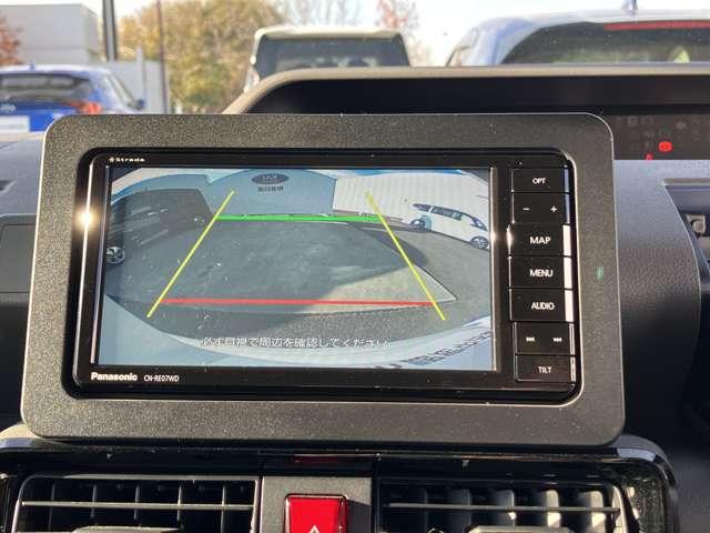 タント 660 カスタム X セレクション ナビ/ETC/バックカメラ/衝突軽減ブレーキ/(18枚目)