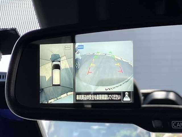 デイズ 660 ハイウェイスターX 全周囲カメラ/衝突軽減ブレーキ/スマートキ(3枚目)