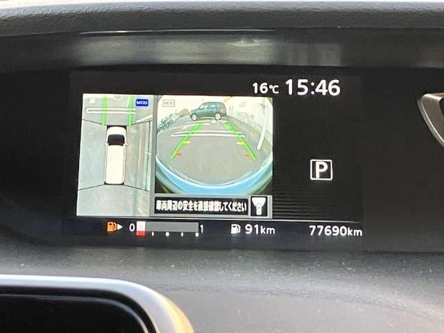 セレナ ２．０　ハイウェイスター　ナビ／ＥＴＣ／両側オートスライドドア／全周囲カ（4枚目）