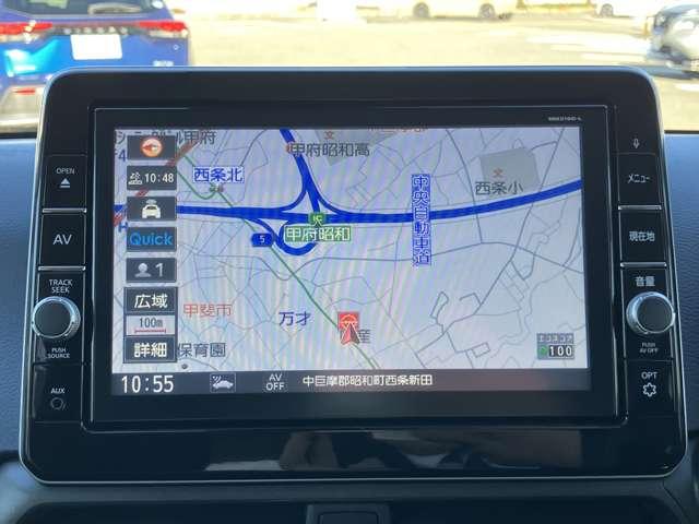 デイズ ６６０　ハイウェイスターＧターボ　４ＷＤ　ナビ／ＥＴＣ／全周囲カメラ／衝突軽減ブレーキ／（4枚目）