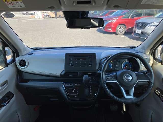 デイズ ６６０　Ｘ　全周囲カメラ／インテリジェントキー／衝突軽（6枚目）