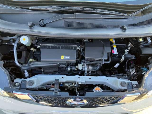 デイズ ６６０　Ｘ　全周囲カメラ／インテリジェントキー／衝突軽（8枚目）