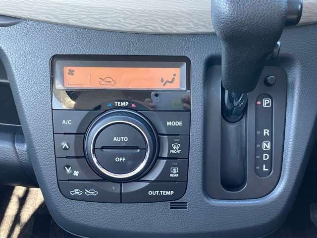 ワゴンR 660 FX ナビ/リモコンキー/アイドリングストップ/(7枚目)