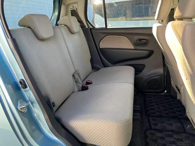 ワゴンR 660 FX ナビ/リモコンキー/アイドリングストップ/(18枚目)