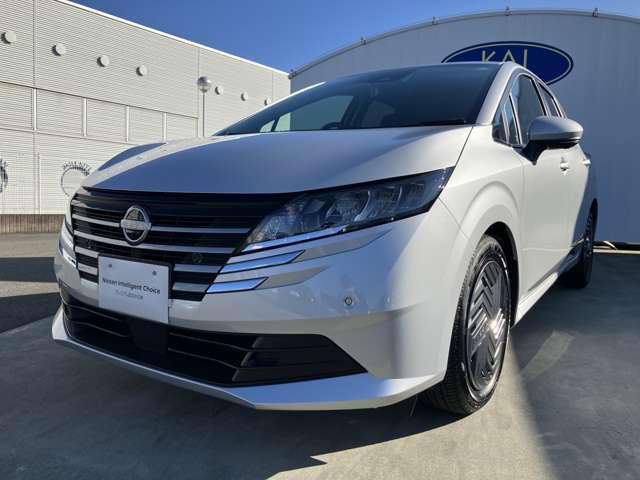 ノート 1.2 X ナビ/ETC/ブルートゥース接続/アラウンドビ(11枚目)