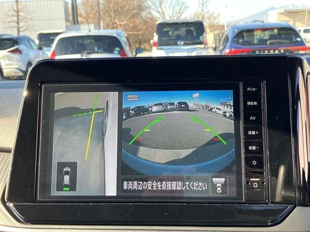 ノート 1.2 X ナビ/ETC/ブルートゥース接続/アラウンドビ(14枚目)