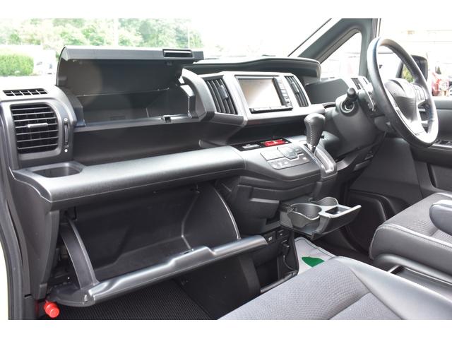 ステップワゴンスパーダ Z クールスピリット 両側パワスラ/MOP7人乗り/ドラレコ/コンフォートビューpkg/ダーククロームグリル/クリアテール/専用ハーフレザーシート/アクティブコーナリングライト/ETC/外部入力/スペアキー(37枚目)