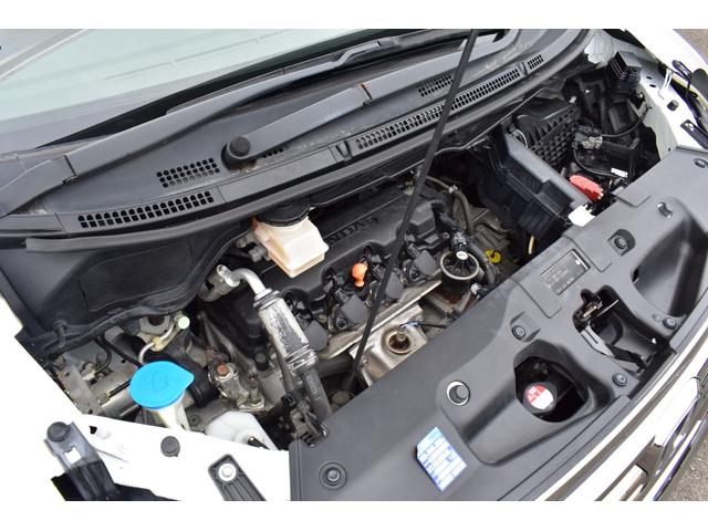 ステップワゴンスパーダ Z クールスピリット 両側パワスラ/MOP7人乗り/ドラレコ/コンフォートビューpkg/ダーククロームグリル/クリアテール/専用ハーフレザーシート/アクティブコーナリングライト/ETC/外部入力/スペアキー(72枚目)