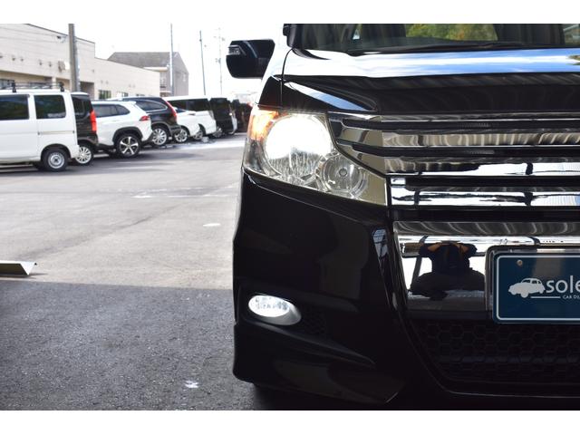 ステップワゴンスパーダ Ｚ　両側パワスラ／１０．２型リアモニター／コンフォートビューｐｋｇ／コーナリングライト／クリアテール／パドルシフト／フロントフォグ／ハーフシェイドフロントガラス／ＥＴＣ／バックカメラ／ＬＥＤルーム灯／禁煙（24枚目）