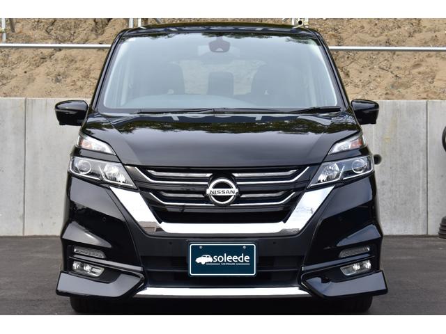 セレナ ハイウェイスターG ハイブリッド/プロパイロット/両側パワスラ/10.2型フリップダウン/アラウンドビュー/サイドカメラ/前後クリソナ/パークアシスト/9型ナビ/ブルーレイ/LEDヘッドライト/サイドシェード/ETC(2枚目)