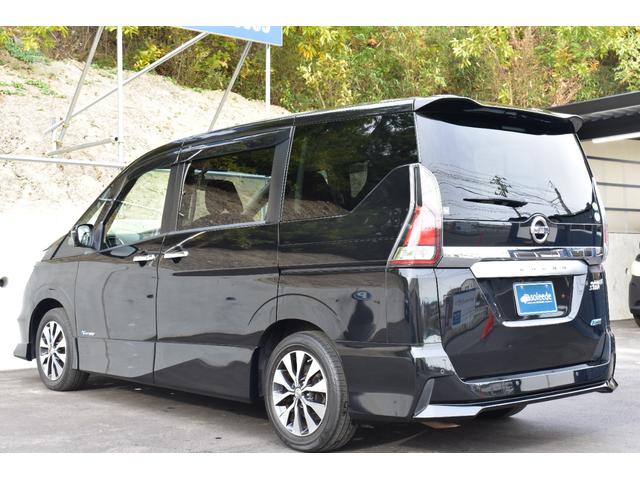 セレナ ハイウェイスターG ハイブリッド/プロパイロット/両側パワスラ/10.2型フリップダウン/アラウンドビュー/サイドカメラ/前後クリソナ/パークアシスト/9型ナビ/ブルーレイ/LEDヘッドライト/サイドシェード/ETC(17枚目)