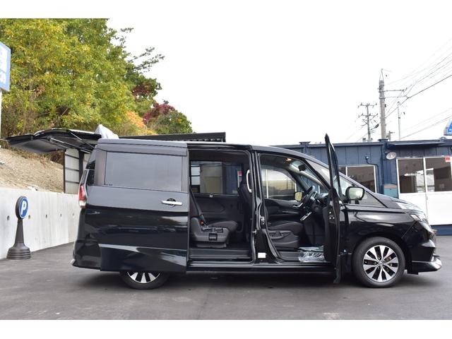 セレナ ハイウェイスターG ハイブリッド/プロパイロット/両側パワスラ/10.2型フリップダウン/アラウンドビュー/サイドカメラ/前後クリソナ/パークアシスト/9型ナビ/ブルーレイ/LEDヘッドライト/サイドシェード/ETC(23枚目)