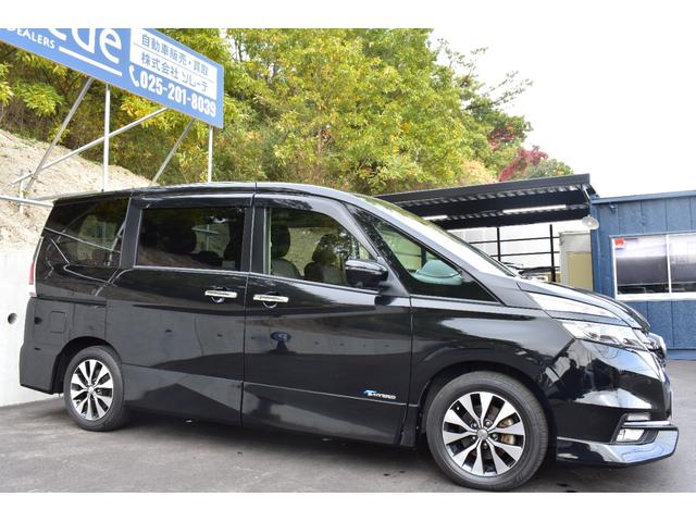 セレナ ハイウェイスターG ハイブリッド/プロパイロット/両側パワスラ/10.2型フリップダウン/アラウンドビュー/サイドカメラ/前後クリソナ/パークアシスト/9型ナビ/ブルーレイ/LEDヘッドライト/サイドシェード/ETC(24枚目)