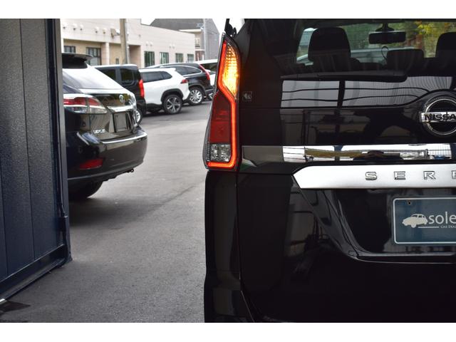 セレナ ハイウェイスターG ハイブリッド/プロパイロット/両側パワスラ/10.2型フリップダウン/アラウンドビュー/サイドカメラ/前後クリソナ/パークアシスト/9型ナビ/ブルーレイ/LEDヘッドライト/サイドシェード/ETC(30枚目)