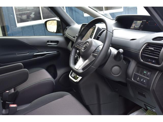 セレナ ハイウェイスターG ハイブリッド/プロパイロット/両側パワスラ/10.2型フリップダウン/アラウンドビュー/サイドカメラ/前後クリソナ/パークアシスト/9型ナビ/ブルーレイ/LEDヘッドライト/サイドシェード/ETC(33枚目)