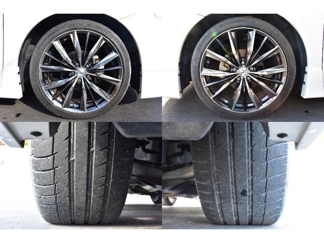 ２４５／４０Ｒ２０　ＷＥＤＳ　レオニスＶＸミラーカットの２０インチアルミホイールでございます♪