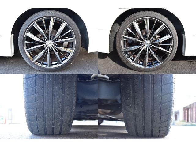 ２４５／４０Ｒ２０　夏タイヤの溝もまだまだございます♪