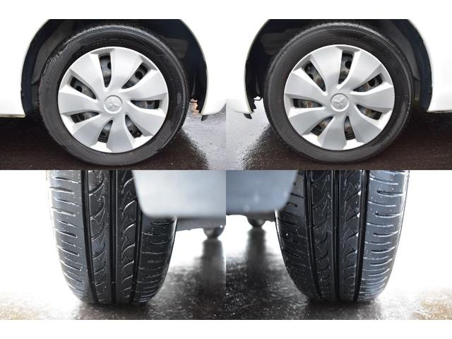 １５５／６５Ｒ１４　純正ホイールキャップ付きでございます♪