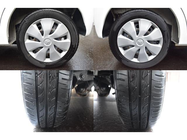 １５５／６５Ｒ１４　ヨコハマ製ＢｌｕＥａｒｔｈ♪　夏タイヤの溝もまだまだございます♪