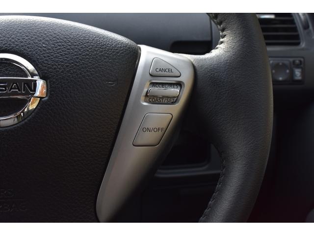 セレナ ライダー　ブラックライン　Ｓ－ハイブリッド　１０．２型フリップダウン／両側ワンタッチパワスラ／ＡＵＴＥＣＨ／ＨＫＳマフラー／Ｒｉｄｅｒエアロ／クルコン／スモークフィルム／サイドシェード／前後独立ＡＡＣ／ＨＩＤ（キセノン）ライト／フロントフォグ（31枚目）