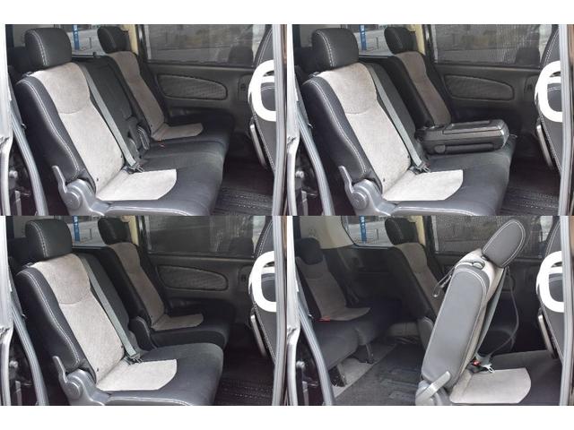 セレナ ライダー　ブラックライン　Ｓ－ハイブリッド　１０．２型フリップダウン／両側ワンタッチパワスラ／ＡＵＴＥＣＨ／ＨＫＳマフラー／Ｒｉｄｅｒエアロ／クルコン／スモークフィルム／サイドシェード／前後独立ＡＡＣ／ＨＩＤ（キセノン）ライト／フロントフォグ（47枚目）