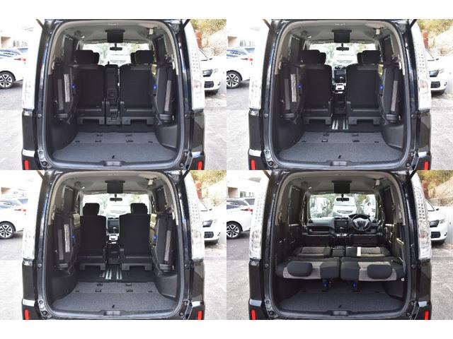 セレナ ライダー　ブラックライン　Ｓ－ハイブリッド　１０．２型フリップダウン／両側ワンタッチパワスラ／ＡＵＴＥＣＨ／ＨＫＳマフラー／Ｒｉｄｅｒエアロ／クルコン／スモークフィルム／サイドシェード／前後独立ＡＡＣ／ＨＩＤ（キセノン）ライト／フロントフォグ（68枚目）