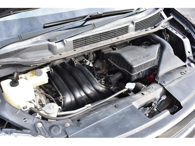 セレナ ライダー　ブラックライン　Ｓ－ハイブリッド　１０．２型フリップダウン／両側ワンタッチパワスラ／ＡＵＴＥＣＨ／ＨＫＳマフラー／Ｒｉｄｅｒエアロ／クルコン／スモークフィルム／サイドシェード／前後独立ＡＡＣ／ＨＩＤ（キセノン）ライト／フロントフォグ（72枚目）