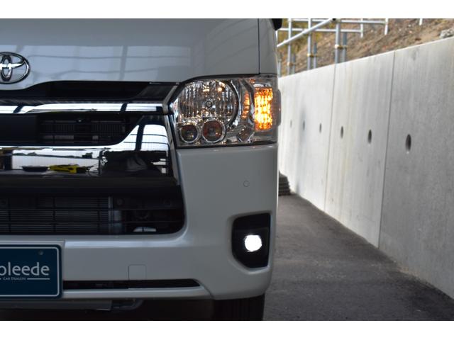 ハイエースバン スーパーGL 登録済未使用車/両側パワスラ/オプションAW/デジタルインナーミラー/寒冷地/トヨタセーフティセンス/プリクラ/LDA/オートハイビーム/イージークローザー/ETC/AC100V/リアヒーター/クーラ(23枚目)