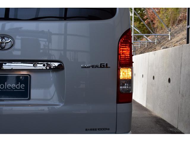 ハイエースバン スーパーGL 登録済未使用車/両側パワスラ/オプションAW/デジタルインナーミラー/寒冷地/トヨタセーフティセンス/プリクラ/LDA/オートハイビーム/イージークローザー/ETC/AC100V/リアヒーター/クーラ(25枚目)